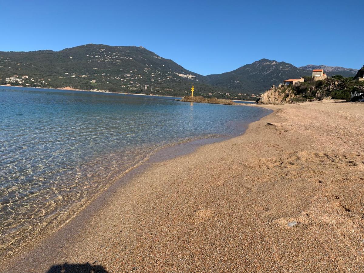 Apartamento Fronte Di Mare Propriano  Exterior foto