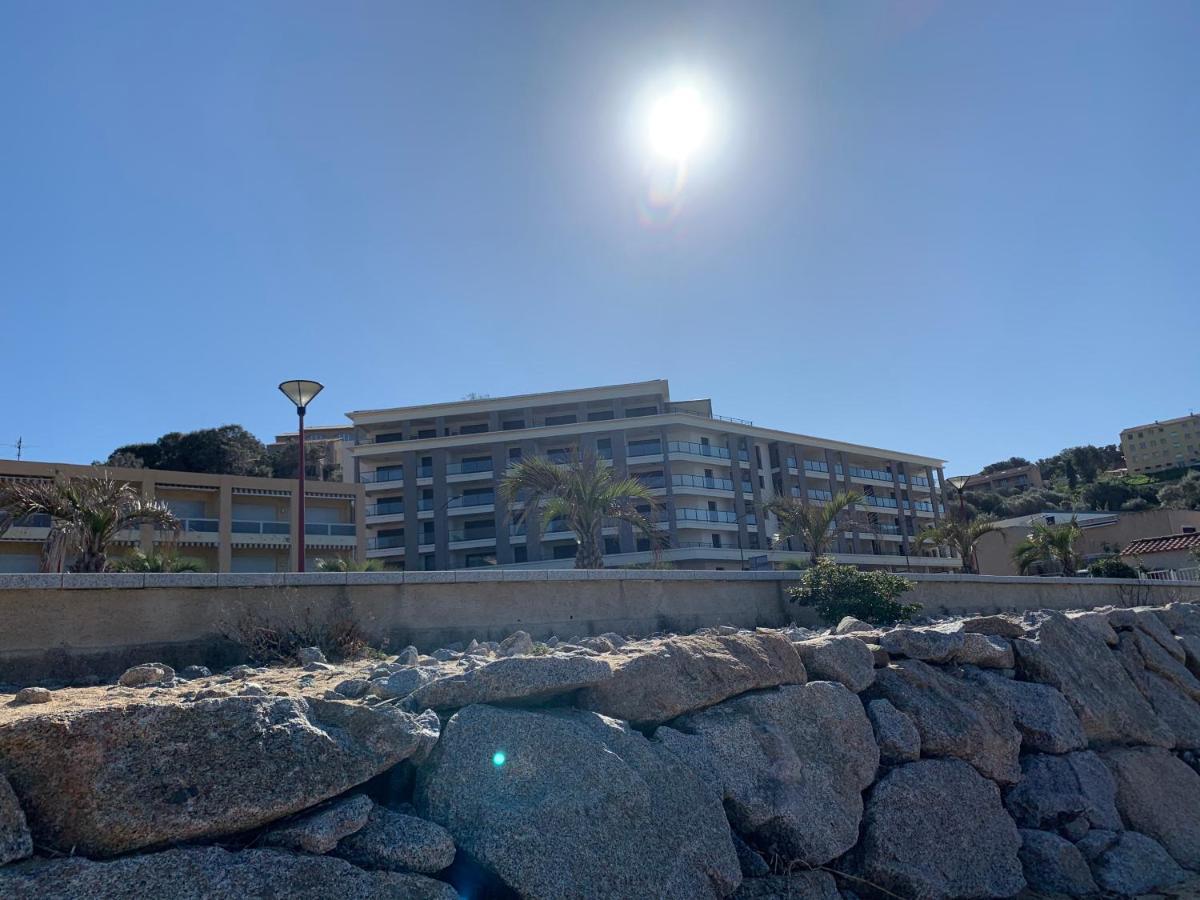 Apartamento Fronte Di Mare Propriano  Exterior foto