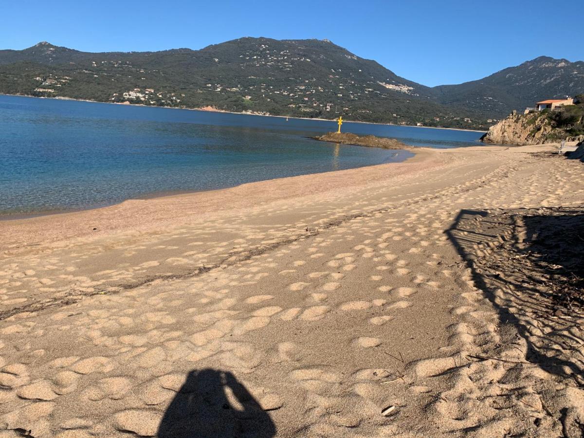 Apartamento Fronte Di Mare Propriano  Exterior foto