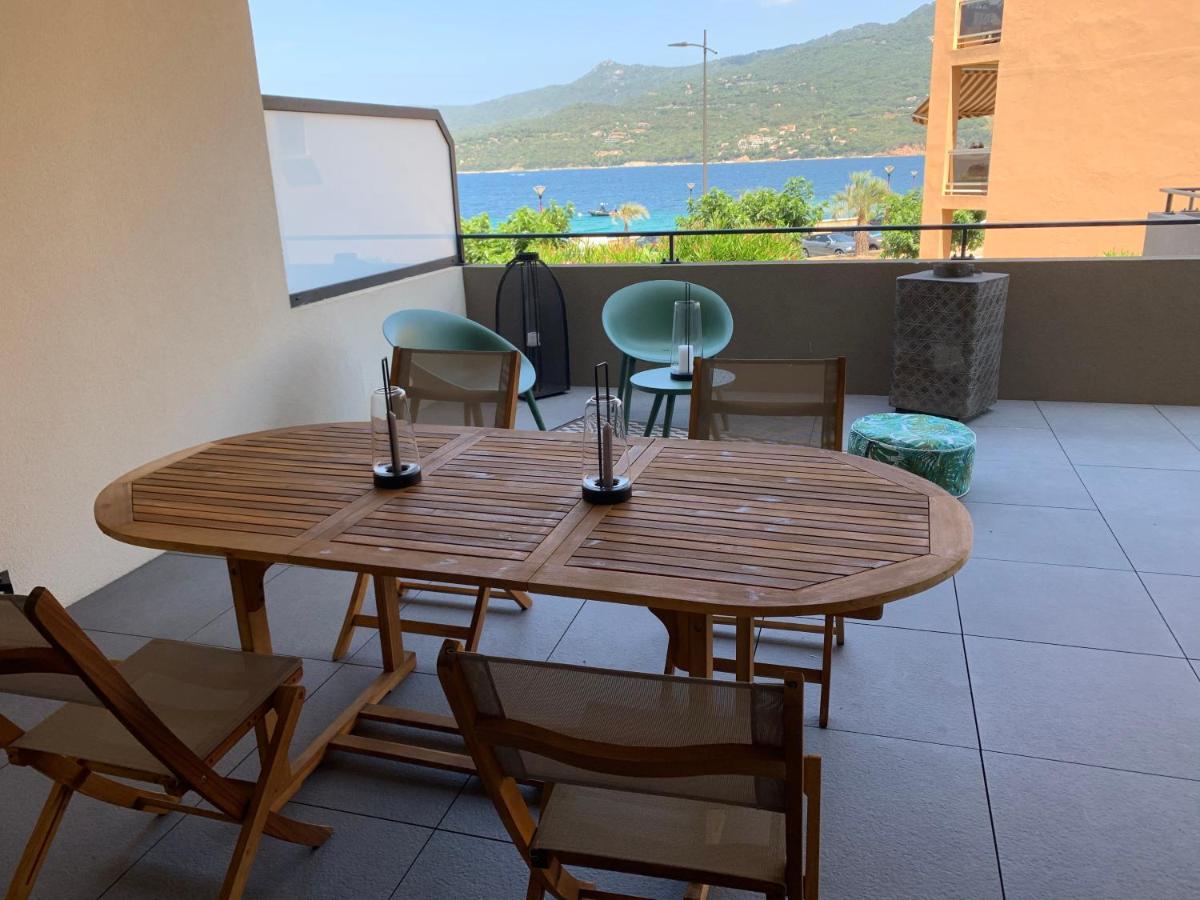 Apartamento Fronte Di Mare Propriano  Exterior foto