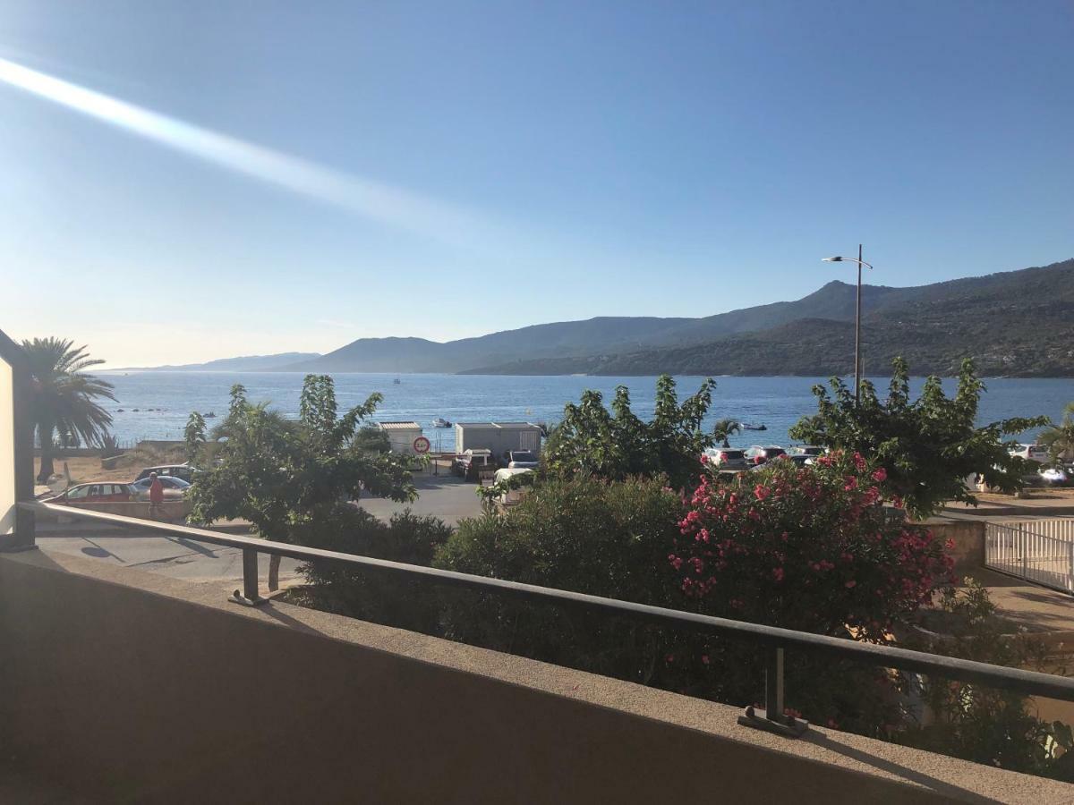 Apartamento Fronte Di Mare Propriano  Exterior foto