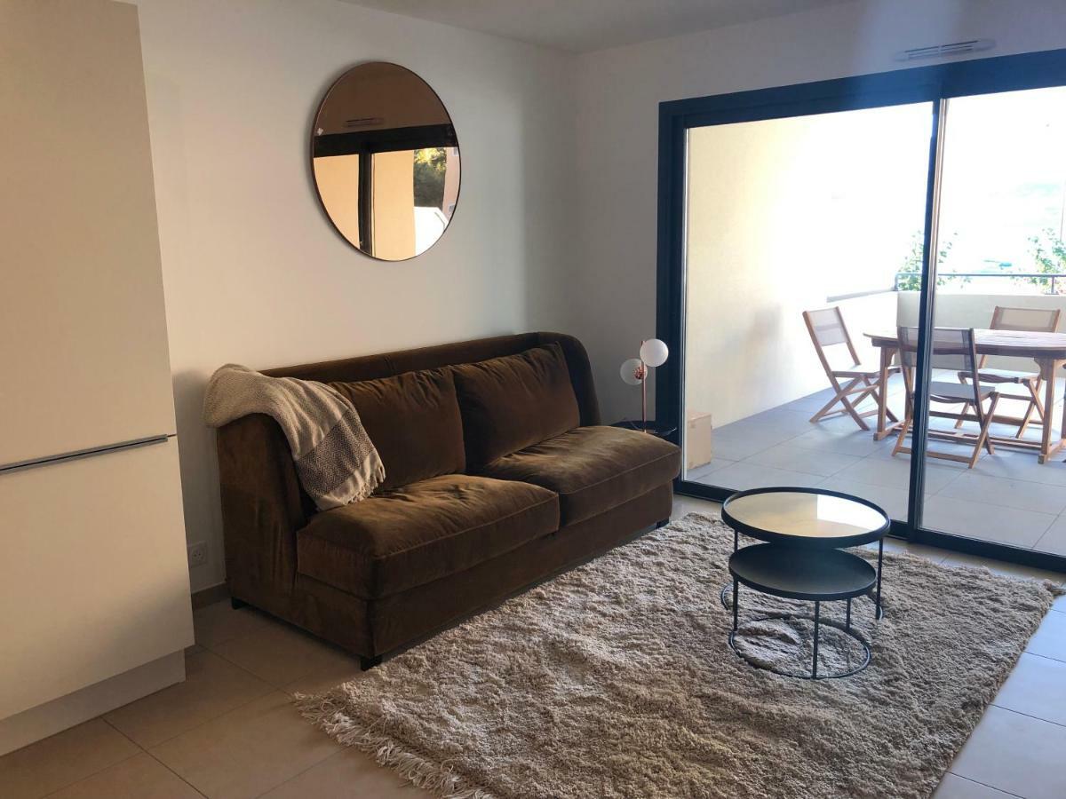 Apartamento Fronte Di Mare Propriano  Exterior foto